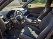 ✅ 2020 Honda HR-V Sport • VIN: 3CZRU6H29LM103336 • Lot: 68424215. Listed on Copart with 95,131 mi. Free auction sales archive from the USA and detailed vehicle history report at DreamBid. Image 7.