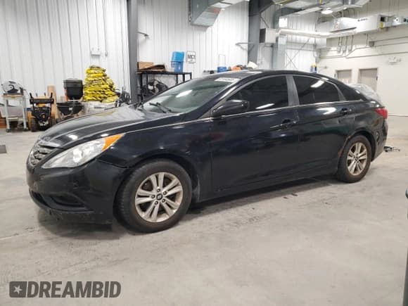 ✅ 2013 Hyundai Sonata GLS • VIN: 5NPEB4AC2DH761699 • Lot: 91104685. Listed on Copart with 263,193 mi. Free auction sales archive from the USA and detailed vehicle history report at DreamBid. Image 1.
