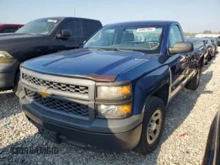 ✅ 2015 Chevrolet Silverado 1500 Work Truck • VIN: 1GCNCPEH0FZ377873 • Лот: 59951965. Опубликован ранее на Copart с пробегом 223 972 миль. Бесплатный доступ к архиву аукционных продаж из США и подробный отчёт об истории автомобиля на DreamBid. Изображение 1.