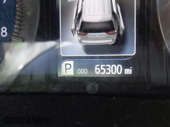 ✅ 2020 Toyota Sienna LE Auto Access Seat • VIN: 5TDKZ3DC3LS053328 • Lot: 42184135. Listed on IAAI with 65,300 mi. Free auction sales archive from the USA and detailed vehicle history report at DreamBid. Image 15.