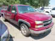 2006 Chevrolet Silverado 1500 LT2 z VIN 2GCEC19T861121260, wystawiony jako IAAI lot #42660747 z przebiegiem Nie podano mil oraz . Historia ofert i sprzedaży dostępna na DreamBid. Obrazek 1.