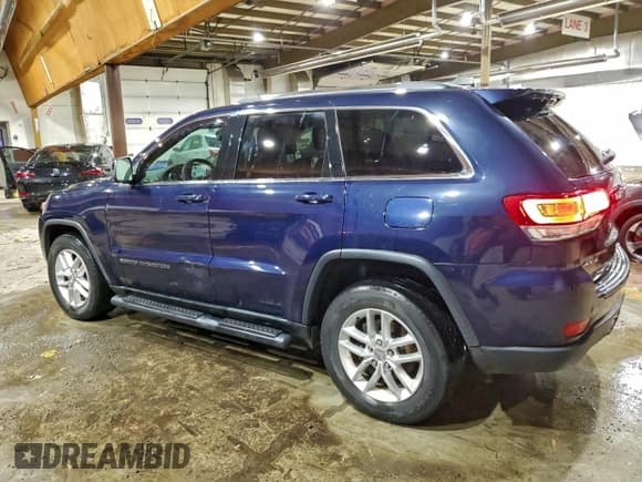 ✅ 2017 Jeep Grand Cherokee Altitude • VIN: 1C4RJFAG3HC939804 • Lot: 94880615. Listed on Copart with 119,176 mi. Free auction sales archive from the USA and detailed vehicle history report at DreamBid. Image 2.