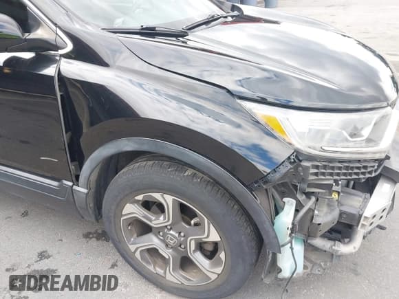 ✅ 2018 Honda CR-V EX-L • VIN: 5J6RW1H81JA014470 • Лот: 43443073. Опубликован ранее на IAAI с пробегом 75 723 миль. Бесплатный доступ к архиву аукционных продаж из США и подробный отчёт об истории автомобиля на DreamBid. Изображение 18.