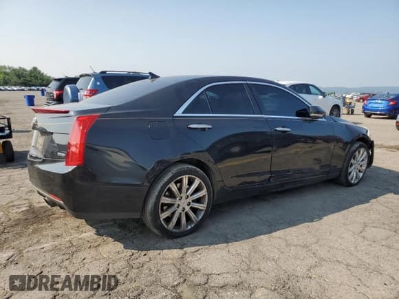 ✅ 2013 Cadillac ATS Premium • VIN: 1G6AL5S37D0114537 • Lot: 67399855. Wystawiony na Copart z przebiegiem 168 060 mil. Bezpłatny archiwum sprzedaży aukcyjnych z USA i szczegółowy raport historii pojazdu na DreamBid. Zdjęcie 3.