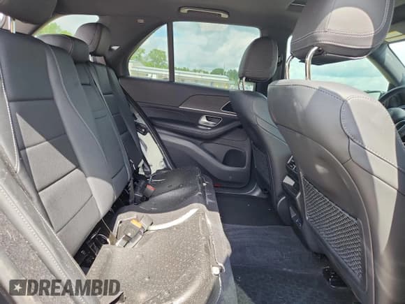 ✅ 2024 Mercedes-Benz GLE 350 • VIN: 4JGFB4FB6RB123643 • Lot: 67565525. Listed on Copart with 17,387 mi. Free auction sales archive from the USA and detailed vehicle history report at DreamBid. Image 10.