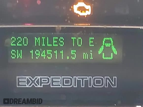 ✅ 2011 Ford Expedition XLT • VIN: 1FMJU1J54BEF43443 • Lot: 42052349. Listed on IAAI with 194,511 mi. Free auction sales archive from the USA and detailed vehicle history report at DreamBid. Image 16.