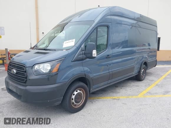 ✅ 2019 Ford Transit • VIN: 1FTYR3XMXKKB17482 • Lot: 42810338. Listed on IAAI with 68,461 mi. Free auction sales archive from the USA and detailed vehicle history report at DreamBid. Image 2.