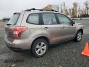 ✅ 2016 Subaru Forester 2.5i • VIN: JF2SJABC5GH487891 • Lot: 91448145. Wystawiony na Copart z przebiegiem 106 503 mil. Bezpłatny archiwum sprzedaży aukcyjnych z USA i szczegółowy raport historii pojazdu na DreamBid. Zdjęcie 3.