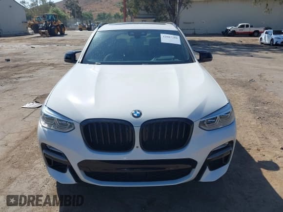 ✅ 2019 BMW X3 M40i • VIN: 5UXTS3C50K0Z04822 • Lot: 42087288. Wystawiony na IAAI z przebiegiem 54 581 mil. Bezpłatny archiwum sprzedaży aukcyjnych z USA i szczegółowy raport historii pojazdu na DreamBid. Zdjęcie 12.