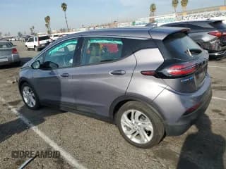 ✅ 2023 Chevrolet Bolt EV 1LT • VIN: 1G1FW6S03P4194107 • Lot: 86165354. Wystawiony na Copart z przebiegiem 28 147 mil. Bezpłatny archiwum sprzedaży aukcyjnych z USA i szczegółowy raport historii pojazdu na DreamBid. Zdjęcie 2.