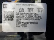 ✅ 2023 Chevrolet Bolt EV 1LT • VIN: 1G1FW6S08P4203108 • Lot: 44555995. Wystawiony na Copart z przebiegiem Nie podano. Bezpłatny archiwum sprzedaży aukcyjnych z USA i szczegółowy raport historii pojazdu na DreamBid. Zdjęcie 13.