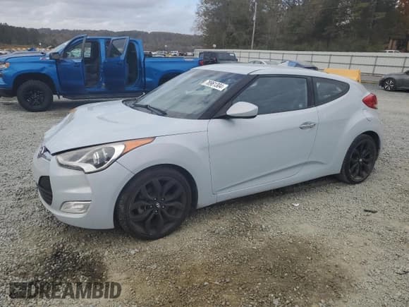 ✅ 2014 Hyundai Veloster • VIN: KMHTC6AD6EU213698 • Lot: 78961304. Wystawiony na Copart z przebiegiem 150 864 mil. Bezpłatny archiwum sprzedaży aukcyjnych z USA i szczegółowy raport historii pojazdu na DreamBid. Zdjęcie 1.