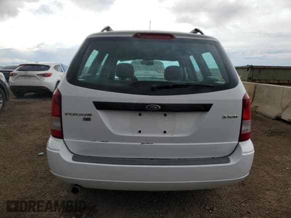 ✅ 2006 Ford Focus SE • VIN: 1FAFP36N66W110993 • Lot: 80503745. Wystawiony na Copart z przebiegiem 54 083 mil. Bezpłatny archiwum sprzedaży aukcyjnych z USA i szczegółowy raport historii pojazdu na DreamBid. Zdjęcie 6.