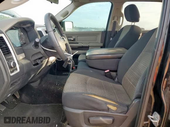 ✅ 2010 Dodge 1500 SLT • VIN: 1D7RB1CT2AS185239 • Lot: 60758705. Wystawiony na Copart z przebiegiem 133 743 mil. Bezpłatny archiwum sprzedaży aukcyjnych z USA i szczegółowy raport historii pojazdu na DreamBid. Zdjęcie 7.