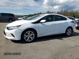 ✅ 2018 Chevrolet Volt Premier • VIN: 1G1RD6S58JU130912 • Lot: 58364494. Wystawiony na Copart z przebiegiem 90 247 mil. Bezpłatny archiwum sprzedaży aukcyjnych z USA i szczegółowy raport historii pojazdu na DreamBid. Zdjęcie 1.