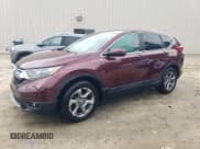 ✅ 2018 Honda CR-V EX-L • VIN: 2HKRW2H89JH698835 • Лот: 84199395. Опубликован ранее на Copart с пробегом 96 884 миль. Бесплатный доступ к архиву аукционных продаж из США и подробный отчёт об истории автомобиля на DreamBid. Изображение 1.