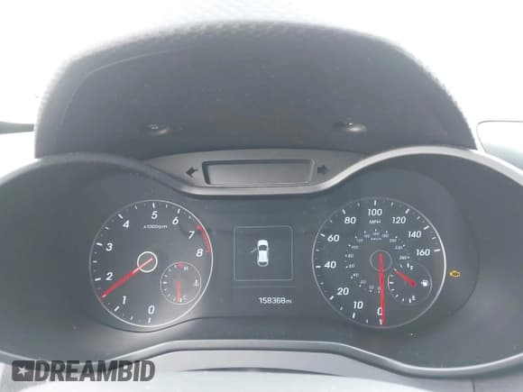 ✅ 2016 Hyundai Veloster Turbo Rally Edition • VIN: KMHTC6AE0GU290224 • Lot: 41629188. Listed on IAAI with 158,368 mi. Free auction sales archive from the USA and detailed vehicle history report at DreamBid. Image 7.