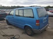 ✅ 1994 Ford Aerostar • VIN: 1FMCA11UXRZB38392 • Lot: 73399204. Wystawiony na Copart z przebiegiem 120 169 mil. Bezpłatny archiwum sprzedaży aukcyjnych z USA i szczegółowy raport historii pojazdu na DreamBid. Zdjęcie 2.