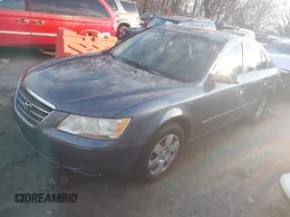 ✅ 2009 Hyundai Sonata GLS • VIN: 5NPET46C39H539735 • Лот: 41523239. Опубликован ранее на IAAI с пробегом 133 232 миль. Бесплатный доступ к архиву аукционных продаж из США и подробный отчёт об истории автомобиля на DreamBid. Изображение 2.