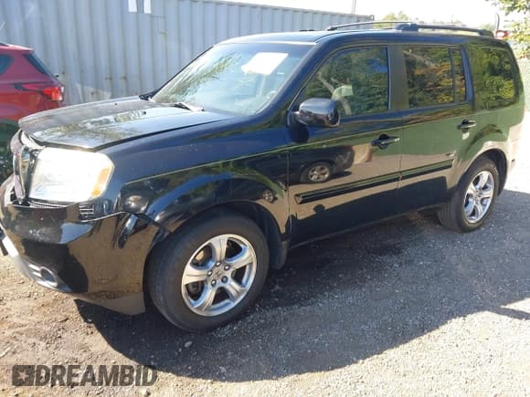 ✅ 2012 Honda Pilot EX-L • VIN: 5FNYF3H64CB021936 • Лот: 43113411. Опубликован ранее на IAAI с пробегом 154 351 миль. Бесплатный доступ к архиву аукционных продаж из США и подробный отчёт об истории автомобиля на DreamBid. Изображение 17.