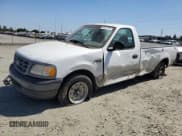 ✅ 2001 Ford F-150 XL • VIN: 2FTZF17291CA19255 • Лот: 68973745. Опубликован ранее на Copart с пробегом Не указан. Бесплатный доступ к архиву аукционных продаж из США и подробный отчёт об истории автомобиля на DreamBid. Изображение 1.