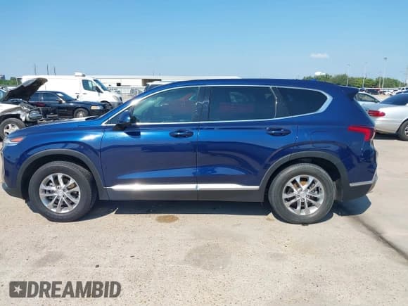 ✅ 2019 Hyundai Santa Fe SEL Plus • VIN: 5NMS33AD4KH064239 • Лот: 43142101. Опубликован ранее на IAAI с пробегом 117 811 миль. Бесплатный доступ к архиву аукционных продаж из США и подробный отчёт об истории автомобиля на DreamBid. Изображение 14.
