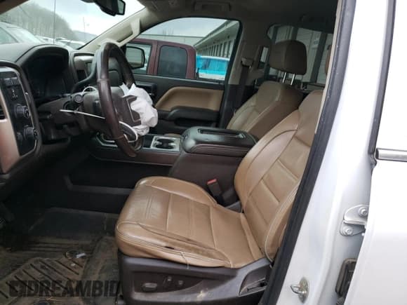 ✅ 2018 GMC Sierra 1500 Denali • VIN: 3GTU2PEC1JG112990 • Лот: 89246905. Опубликован ранее на Copart с пробегом 131 601 миль. Бесплатный доступ к архиву аукционных продаж из США и подробный отчёт об истории автомобиля на DreamBid. Изображение 7.