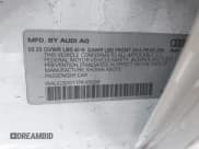 ✅ 2023 Audi S3 • VIN: WAUG3DGY7PA105256 • Lot: 40946651. Listed on IAAI with 18,188 mi. Free auction sales archive from the USA and detailed vehicle history report at DreamBid. Image 9.