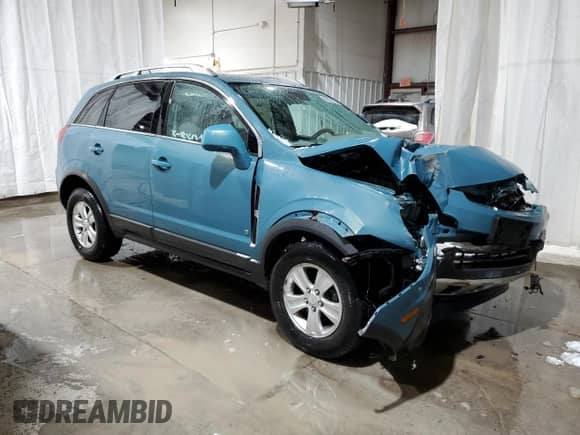 2008 Saturn VUE XE z VIN 3GSCL33P88S657510, wystawiony jako Copart lot #88359325 z przebiegiem 80 973 mil mil oraz Szkoda całkowita • Salvage title. Historia ofert i sprzedaży dostępna na DreamBid. Obrazek 4.