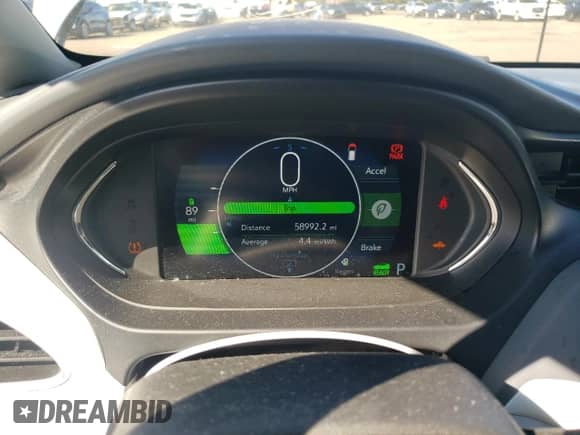 2021 Chevrolet Bolt EV LT z VIN 1G1FY6S06M4109413, wystawiony jako Copart lot #68835733 z przebiegiem 58 992 mil mil oraz . Historia ofert i sprzedaży dostępna na DreamBid. Obrazek 9.