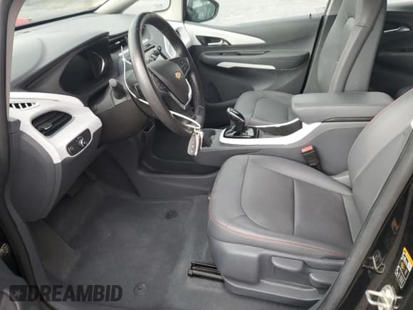 ✅ 2018 Chevrolet Bolt EV Premier • VIN: 1G1FX6S05J4111698 • Lot: 92382495. Listed on Copart with Not provided. Free auction sales archive from the USA and detailed vehicle history report at DreamBid. Image 7.