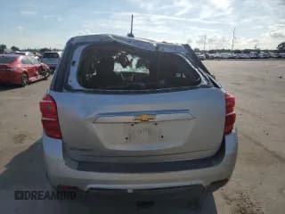 ✅ 2017 Chevrolet Equinox LS • VIN: 2GNALBEK4H1529203 • Лот: 82301325. Опубликован ранее на Copart с пробегом Не указан. Бесплатный доступ к архиву аукционных продаж из США и подробный отчёт об истории автомобиля на DreamBid. Изображение 6.