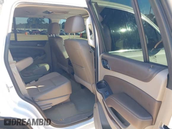 2016 Chevrolet Tahoe LT с VIN 1GNSCBKC6GR233204, выставлен на аукционе IAAI как лот 43377510 с пробегом 159 048 миль миль и . История ставок и продаж доступна на DreamBid. Изображение 8.