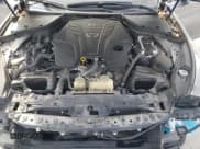 ✅ 2020 Infiniti Q50 Luxe • VIN: JN1EV7AP9LM205697 • Lot: 89798495. Wystawiony na Copart z przebiegiem 98 872 mil. Bezpłatny archiwum sprzedaży aukcyjnych z USA i szczegółowy raport historii pojazdu na DreamBid. Zdjęcie 11.