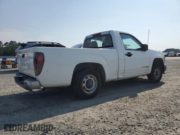 ✅ 2005 Chevrolet Colorado LS Z85 • VIN: 1GCCS148758247490 • Lot: 59225145. Listed on Copart with 179,770 mi. Free auction sales archive from the USA and detailed vehicle history report at DreamBid. Image 3.