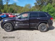 ✅ 2019 Jeep Grand Cherokee Limited • VIN: 1C4RJFBG8KC782406 • Lot: 43351121. Listed on IAAI with 61,725 mi. Free auction sales archive from the USA and detailed vehicle history report at DreamBid. Image 14.