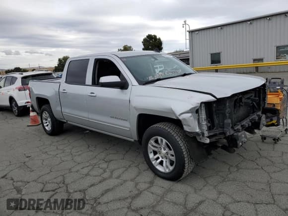 ✅ 2015 Chevrolet Silverado 1500 LT • VIN: 3GCPCREH6FG397503 • Lot: 84471515. Listed on Copart with 243,895 mi. Free auction sales archive from the USA and detailed vehicle history report at DreamBid. Image 4.