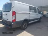 ✅ 2018 Ford Transit • VIN: 1FTYE1YM4JKB39832 • Lot: 42558232. Listed on IAAI with 208,800 mi. Free auction sales archive from the USA and detailed vehicle history report at DreamBid. Image 1.