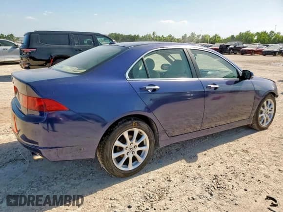 ✅ 2006 Acura TSX • VIN: JH4CL968X6C002219 • Lot: 69441115. Wystawiony na Copart z przebiegiem 213 920 mil. Bezpłatny archiwum sprzedaży aukcyjnych z USA i szczegółowy raport historii pojazdu na DreamBid. Zdjęcie 3.