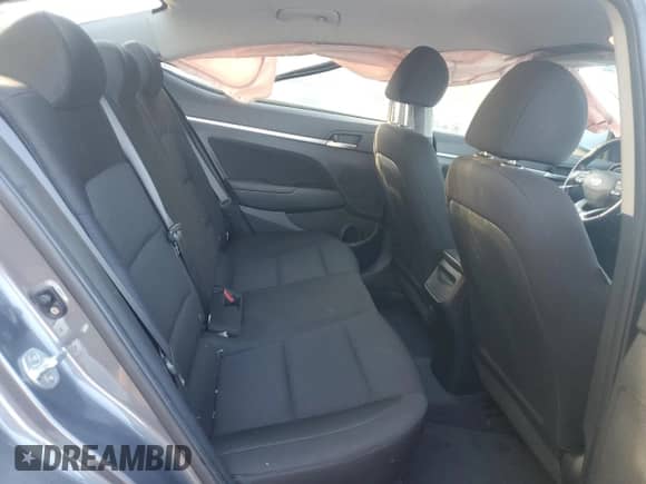 2020 Hyundai Elantra Value Edition z VIN KMHD84LF2LU007302, wystawiony jako Copart lot #83893295 z przebiegiem 176 886 mil mil oraz Szkoda całkowita • Salvage title. Historia ofert i sprzedaży dostępna na DreamBid. Obrazek 10.