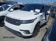 ✅ 2022 Land Rover Range Rover Velar R-Dynamic S • VIN: SALYT2EX2NA343415 • Lot: 41740556. Listed on IAAI with 22,626 mi. Free auction sales archive from the USA and detailed vehicle history report at DreamBid. Image 18.