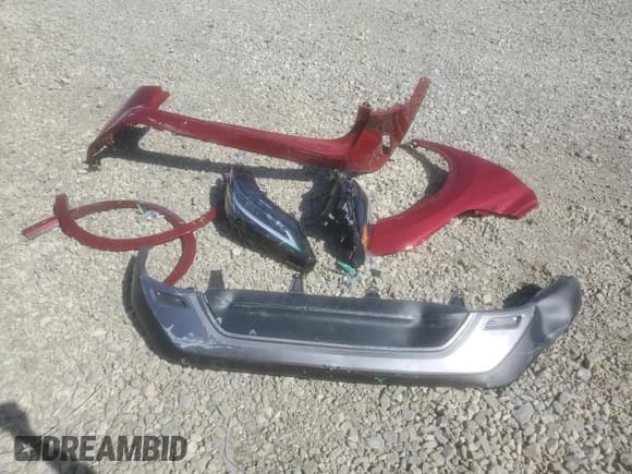 ✅ 2024 Lexus RX 350h Premium • VIN: 2T2BBMCAXRC034427 • Lot: 84229705. Listed on Copart with 12,887 mi. Free auction sales archive from the USA and detailed vehicle history report at DreamBid. Image 13.