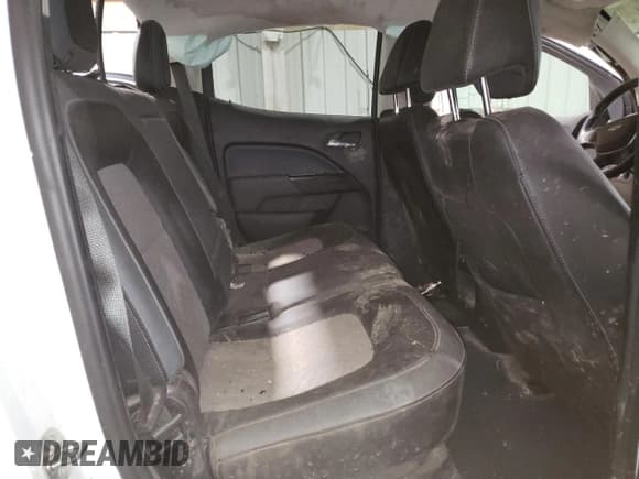 ✅ 2019 Chevrolet Colorado 4WD Z71 • VIN: 1GCPTDE14K1146123 • Лот: 59199655. Опубликован ранее на Copart с пробегом 99 414 миль. Бесплатный доступ к архиву аукционных продаж из США и подробный отчёт об истории автомобиля на DreamBid. Изображение 10.