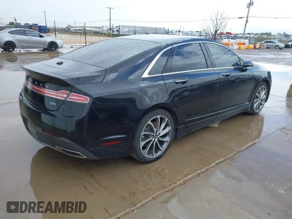✅ 2019 Lincoln MKZ Hybrid Reserve I • VIN: 3LN6L5LU2KR605374 • Лот: 42580661. Опубликован ранее на IAAI с пробегом 60 805 миль. Бесплатный доступ к архиву аукционных продаж из США и подробный отчёт об истории автомобиля на DreamBid. Изображение 4.