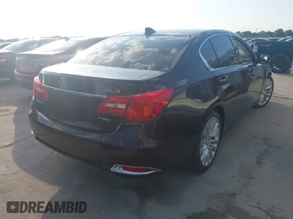 ✅ 2014 Acura RLX Technology • VIN: JH4KC1F51EC002613 • Lot: 43151075. Wystawiony na IAAI z przebiegiem 91 671 mil. Bezpłatny archiwum sprzedaży aukcyjnych z USA i szczegółowy raport historii pojazdu na DreamBid. Zdjęcie 4.