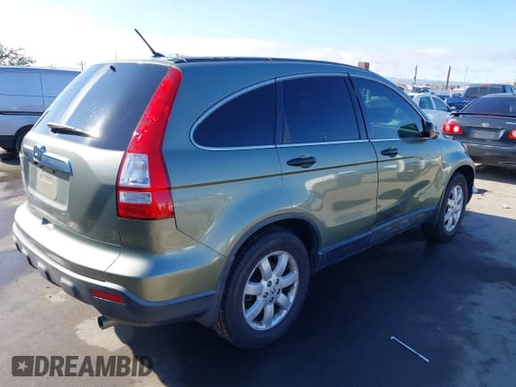 ✅ 2008 Honda CR-V EX • VIN: JHLRE38548C033543 • Лот: 43638525. Опубликован ранее на IAAI с пробегом 117 803 миль. Бесплатный доступ к архиву аукционных продаж из США и подробный отчёт об истории автомобиля на DreamBid. Изображение 4.
