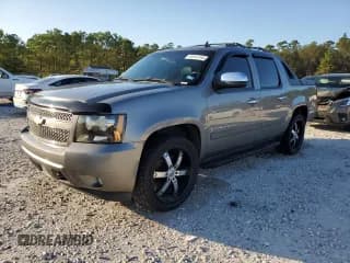 ✅ 2008 Chevrolet Avalanche LTZ • VIN: 3GNEC12048G136100 • Lot: 80261754. Listed on Copart with 174,585 mi. Free auction sales archive from the USA and detailed vehicle history report at DreamBid. Image 1.