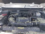 ✅ 2024 Nissan Frontier S • VIN: 1N6ED1CMXRN655844 • Lot: 42318327. Listed on IAAI with Not provided. Free auction sales archive from the USA and detailed vehicle history report at DreamBid. Image 9.