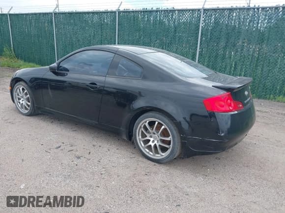 ✅ 2007 Infiniti G35 • VIN: JNKCV54E87M903564 • Lot: 42583473. Listed on IAAI with 118,676 mi. Free auction sales archive from the USA and detailed vehicle history report at DreamBid. Image 3.