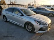 ✅ 2018 Hyundai Sonata SE • VIN: 5NPE24AF5JH705973 • Лот: 91629055. Опубликован ранее на Copart с пробегом 93 930 миль. Бесплатный доступ к архиву аукционных продаж из США и подробный отчёт об истории автомобиля на DreamBid. Изображение 4.